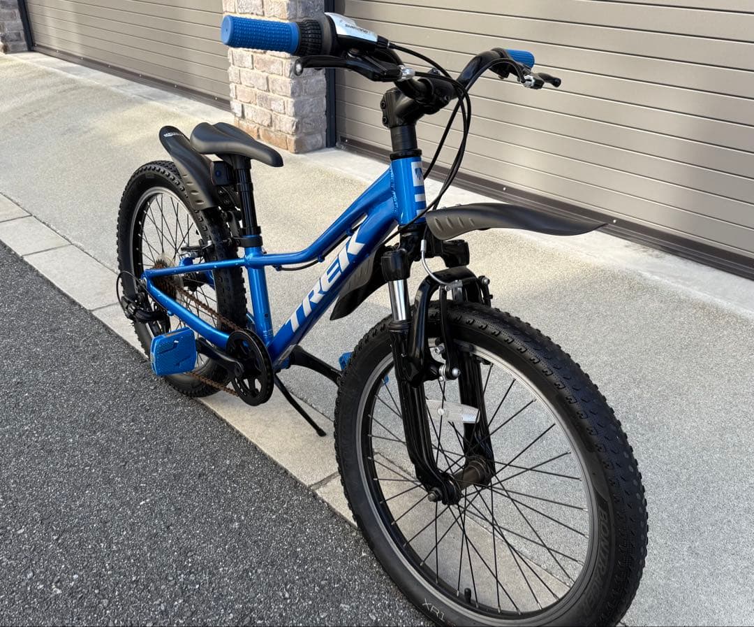 大阪TREKキッズバイク Precaliber 20 身長114～132cm