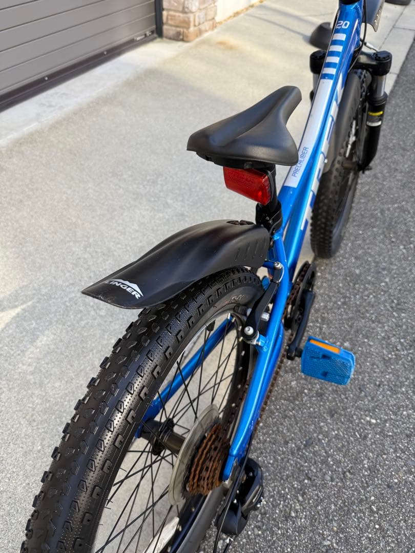 大阪TREKキッズバイク Precaliber 20 身長114～132cm