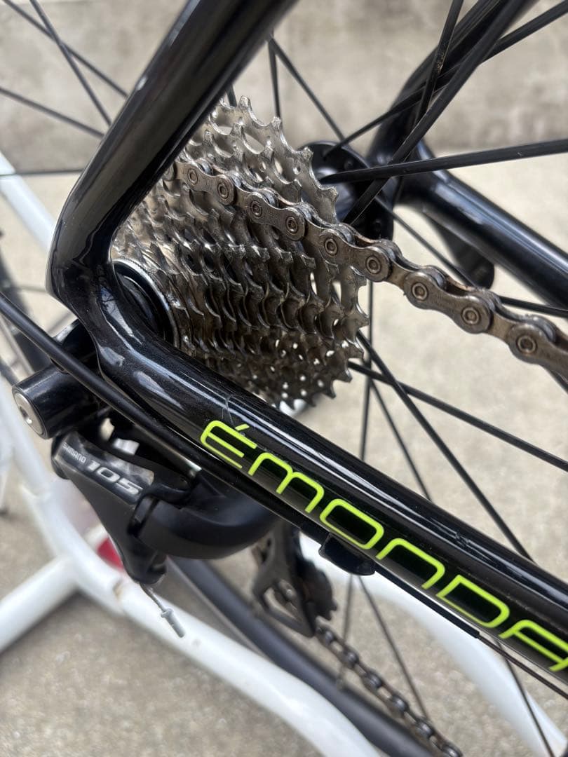 紅葉TREK EMONDA ALR 5 54 BK 2016、スタンド付き