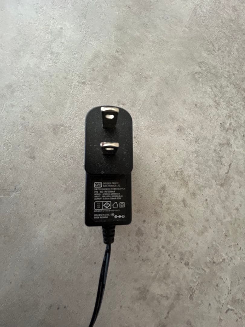 ZOOM MS-50G+ ACアダプタ