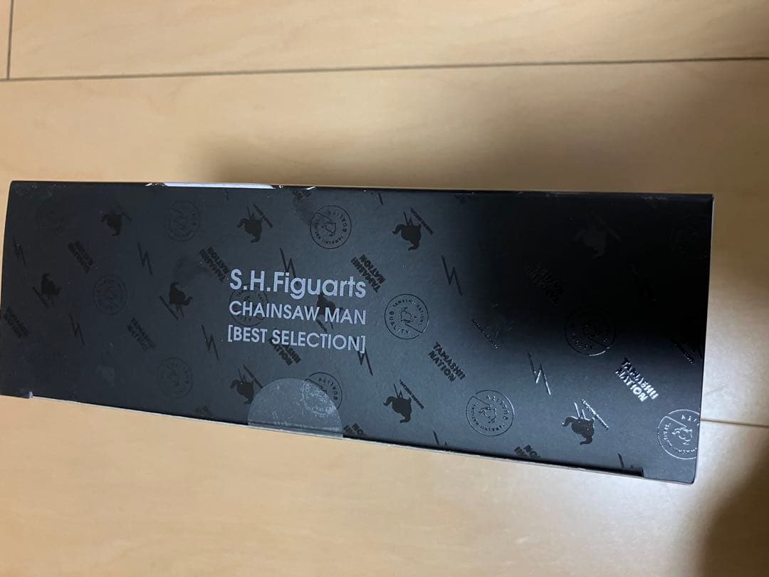 未開封/ S.H.Figuarts チェンソーマン BEST SELECTION