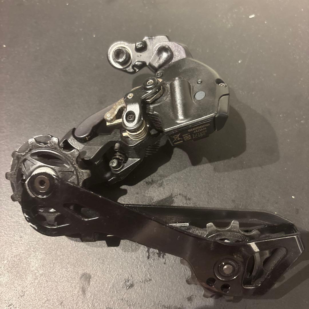 RD-R8150 リアディレイラー+r8100クランク170mm 52/36