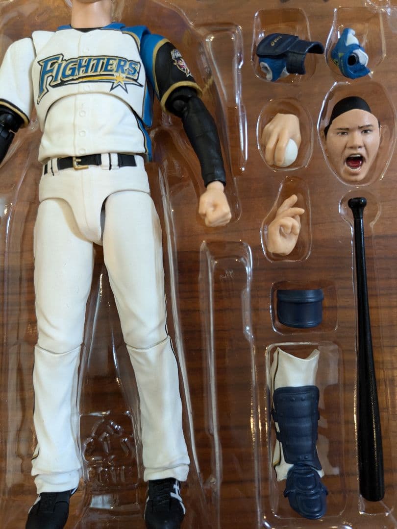 S.H.フィギュアーツ 大谷翔平 『北海道日本ハムファイターズ』