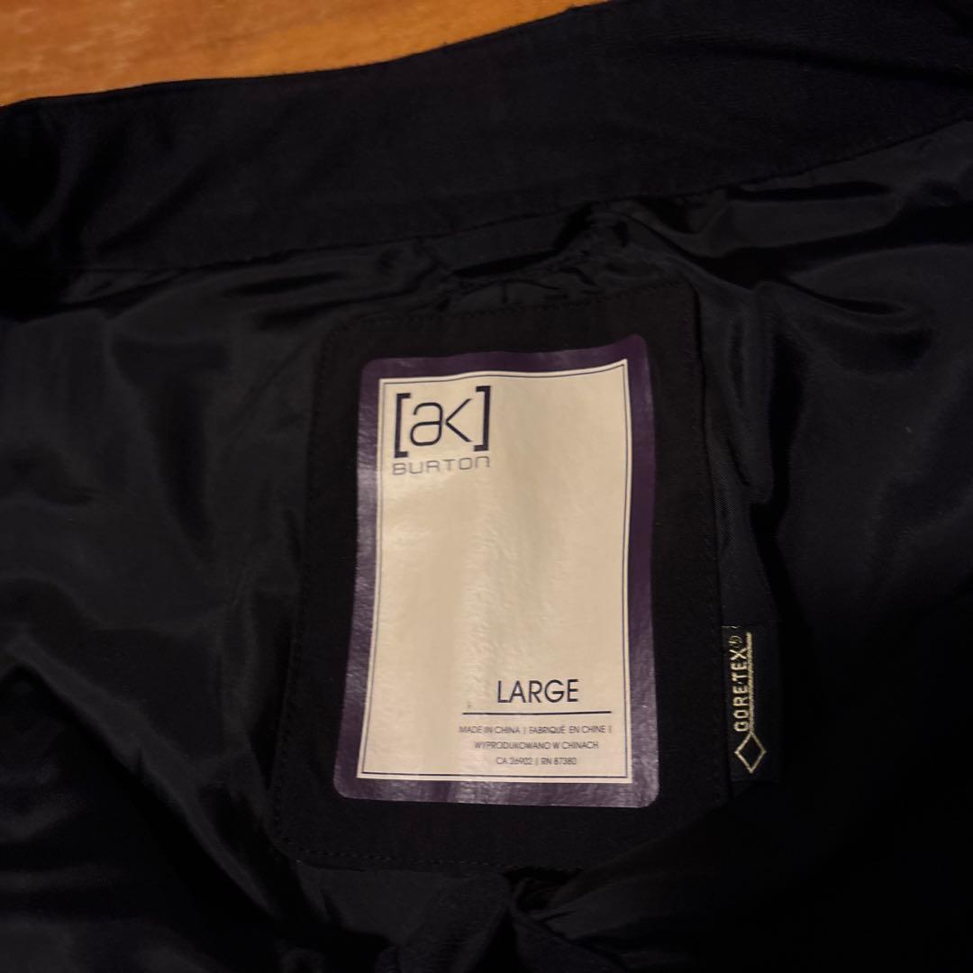 BURTON AK STRATUS パンツ GORE-TEX