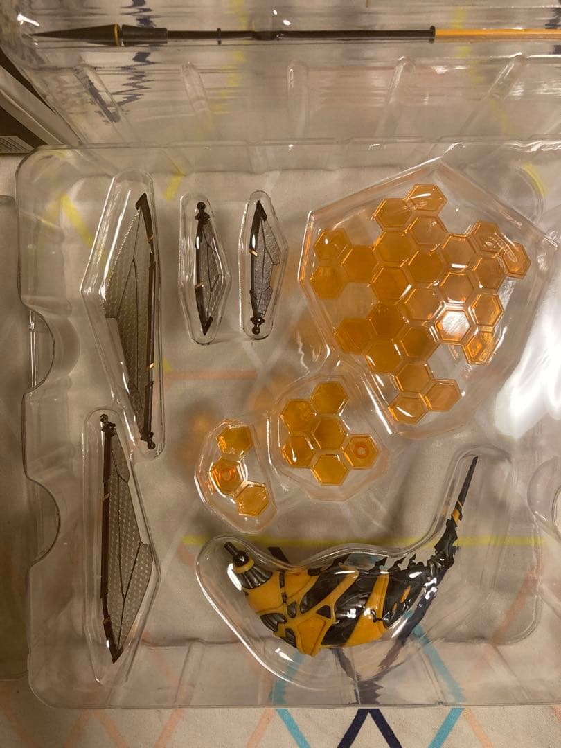 BEE-03W WASP GIRL ブンちゃん[蝸之殼スタジオ]