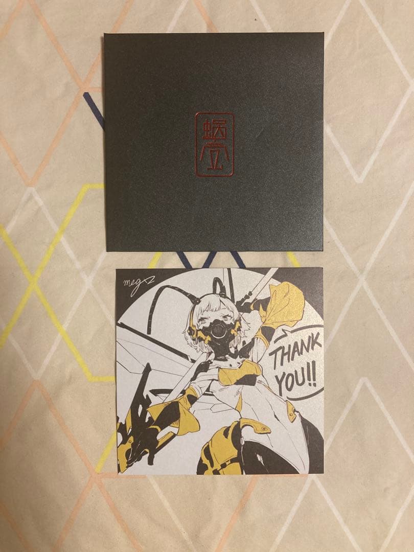 BEE-03W WASP GIRL ブンちゃん[蝸之殼スタジオ]