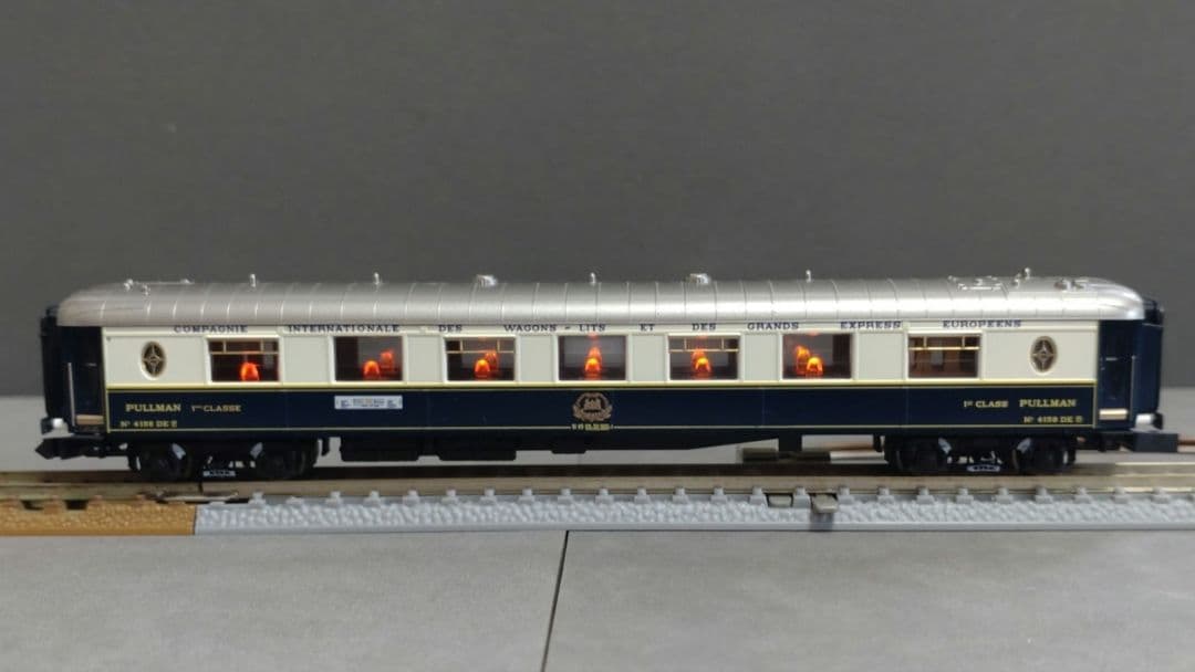 ま*め様 KATO10-561 オリエントエクスプレス '88 13両セット