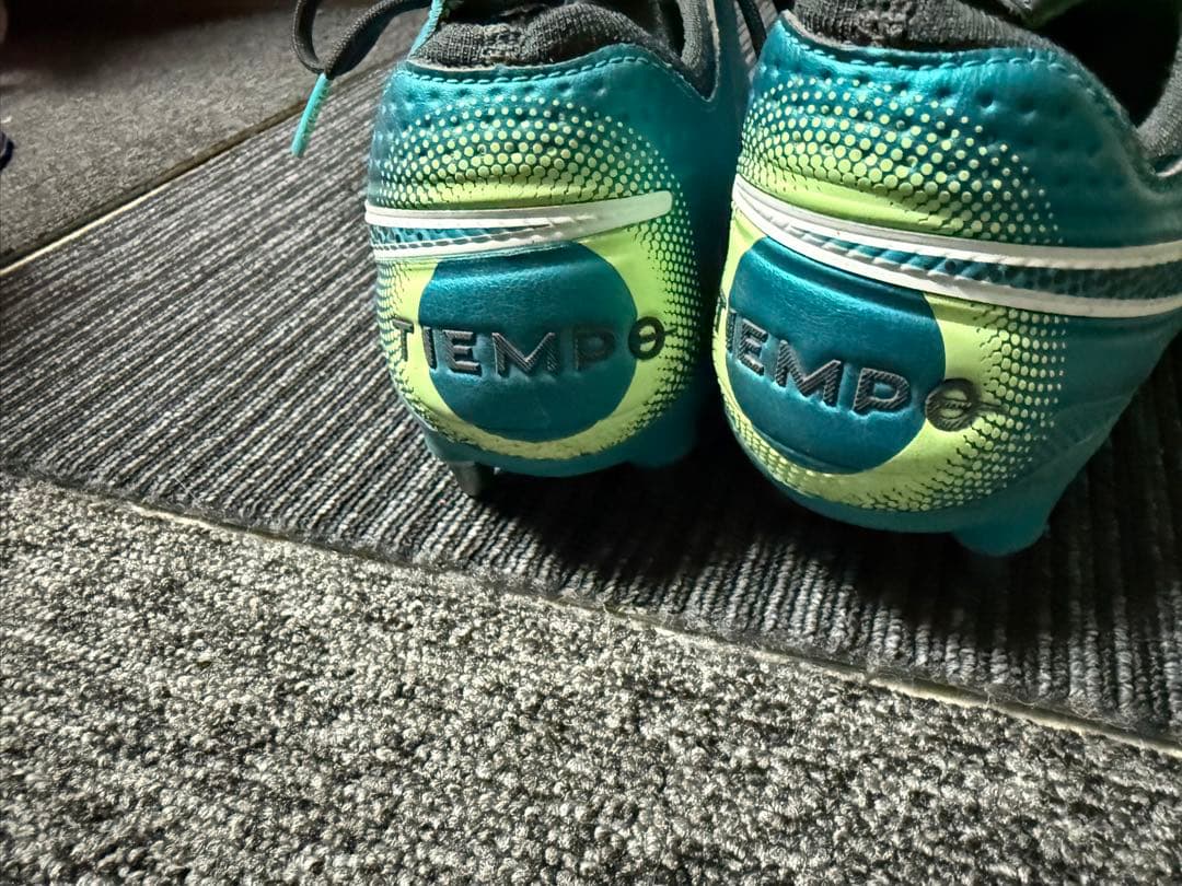 Nike フィナーレ スパイクシューズ 青