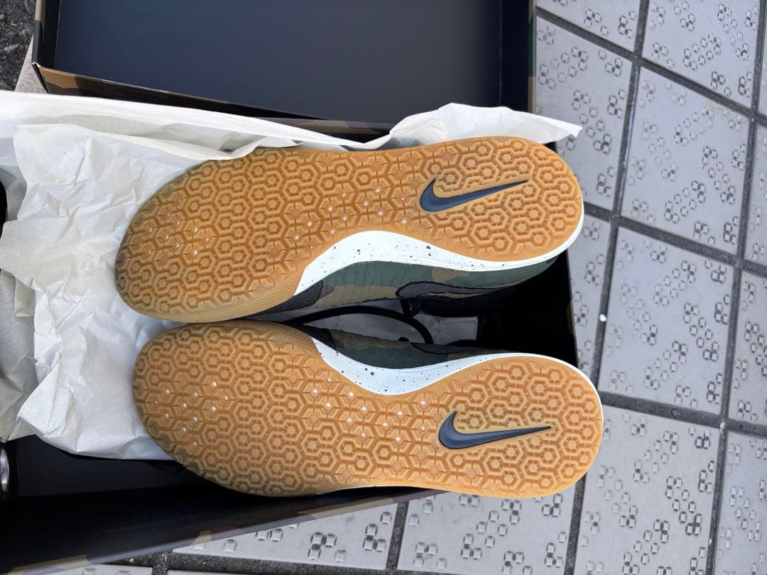 シューズ Nike TIEMPOX PROXIMO IC 25.5cm