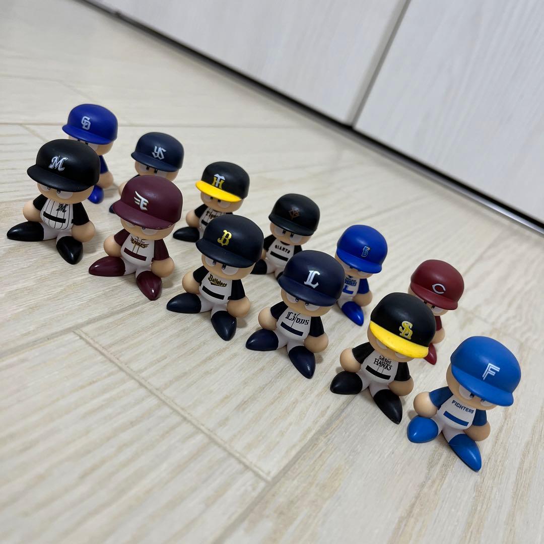 パワプロくん　ならぶんです　12球団コンプリート　まとめ売り