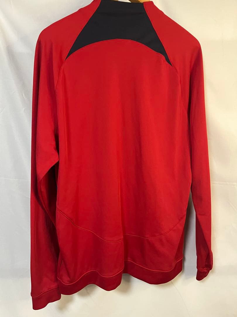 NIKE ナイキ　鹿島アントラーズ　長袖　ジャージ