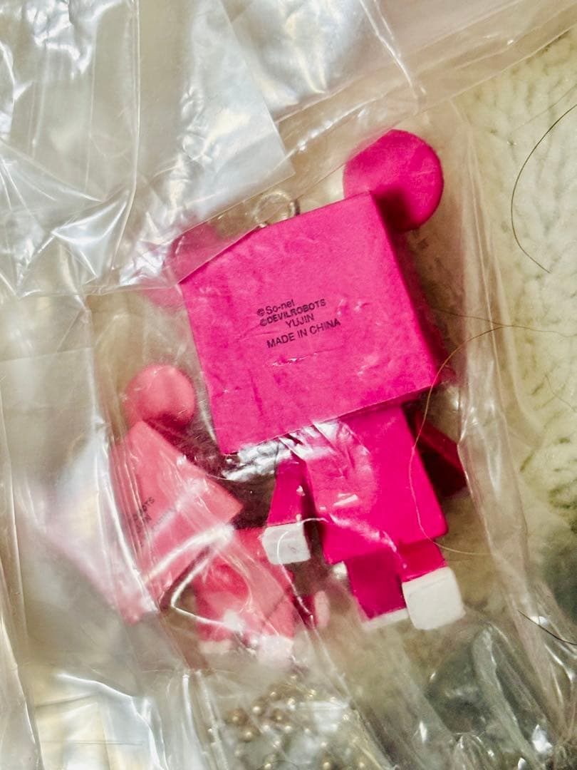 So-net コラボ キーボールチェーン レア