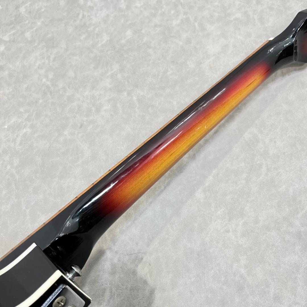 Morales ESP-200　モラレス　フルアコ　全音