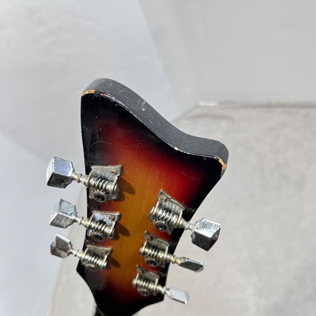 Morales ESP-200　モラレス　フルアコ　全音