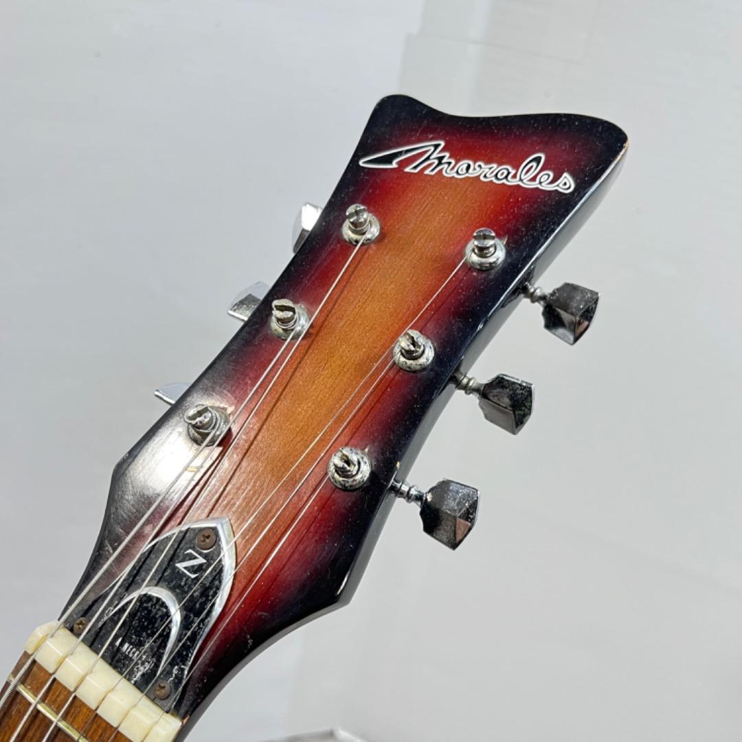 Morales ESP-200　モラレス　フルアコ　全音