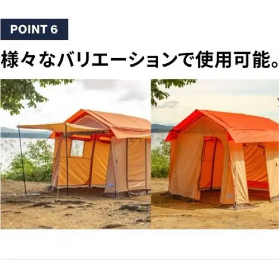 tent-Mark DESIGNS テンマクデザイン ガレージテント