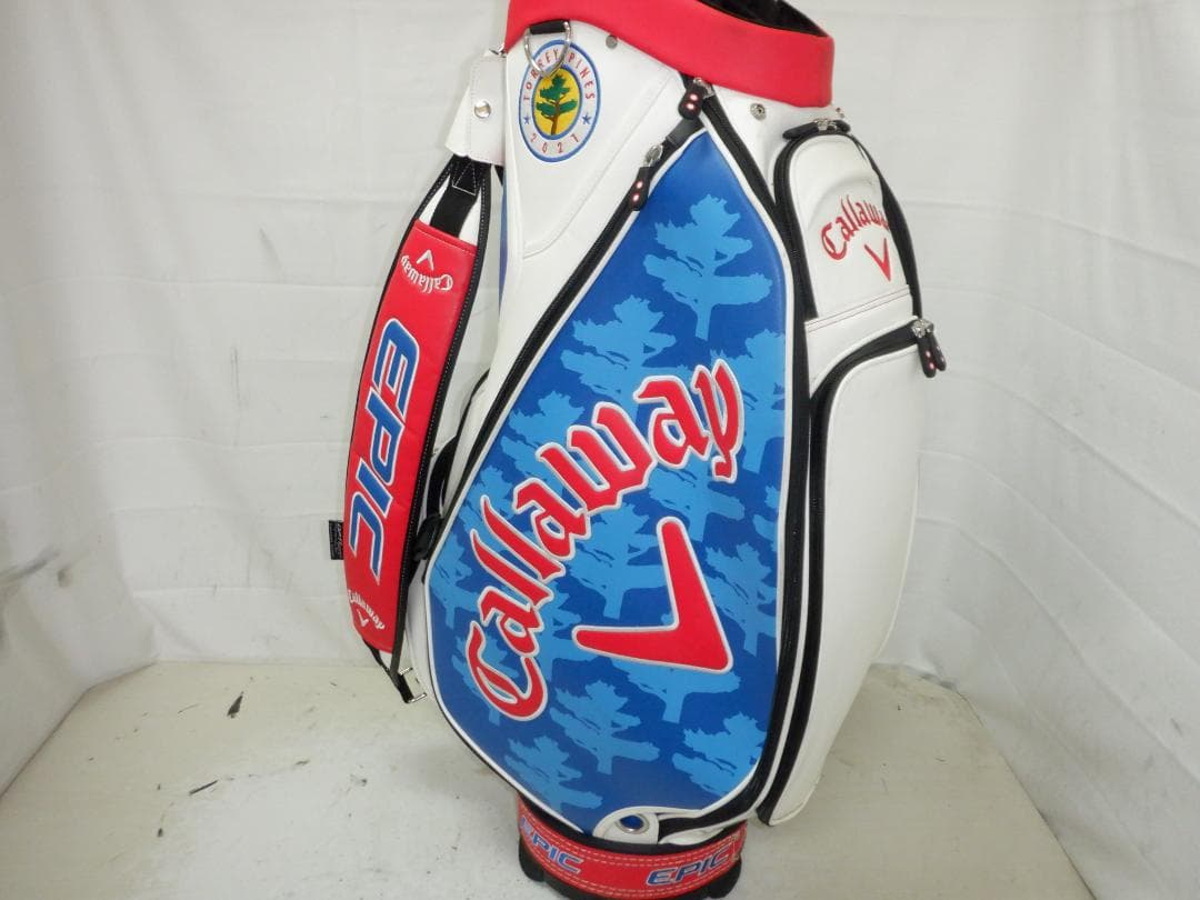 激レア★Callaway★EPIC★キャロウェイ★３点式★限定品★プロモデル