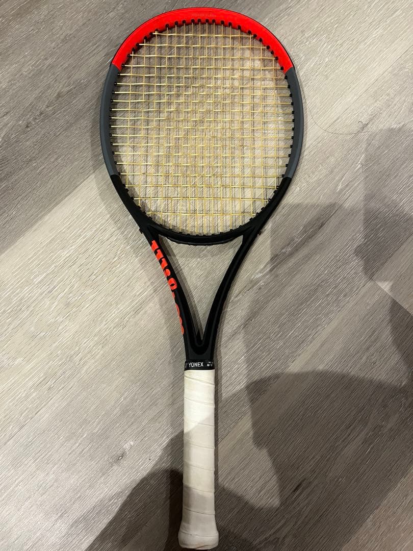 Wilson clash 98 v1.0 2本セット（G2・G3）