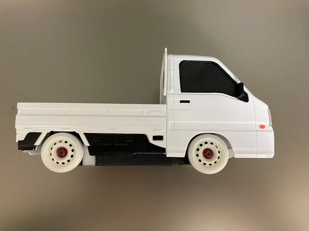 ミニッツ　魔改造　サンバー