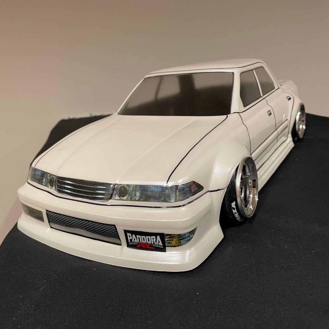 パンドラ 81マーク2 ドリフト　1/10 ラジコン　ボディ　rc 塗装済み