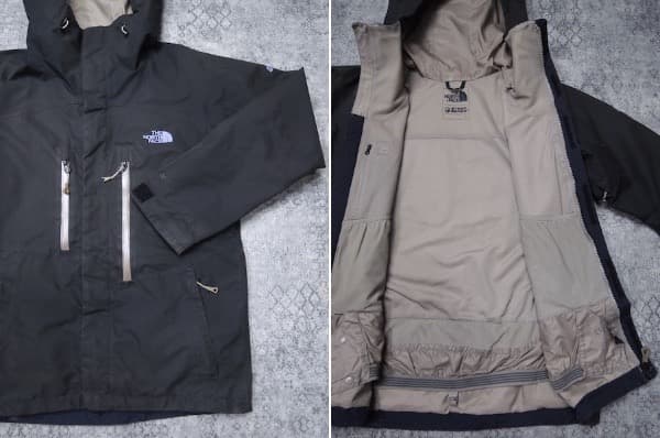 THE NORTH FACE NFZ JACKET●メンズSサイズ/ゴアテックス