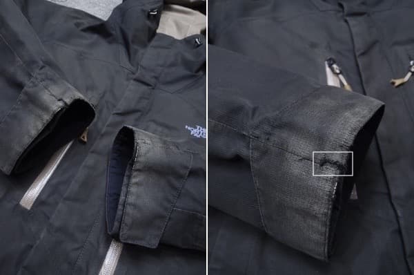 THE NORTH FACE NFZ JACKET●メンズSサイズ/ゴアテックス