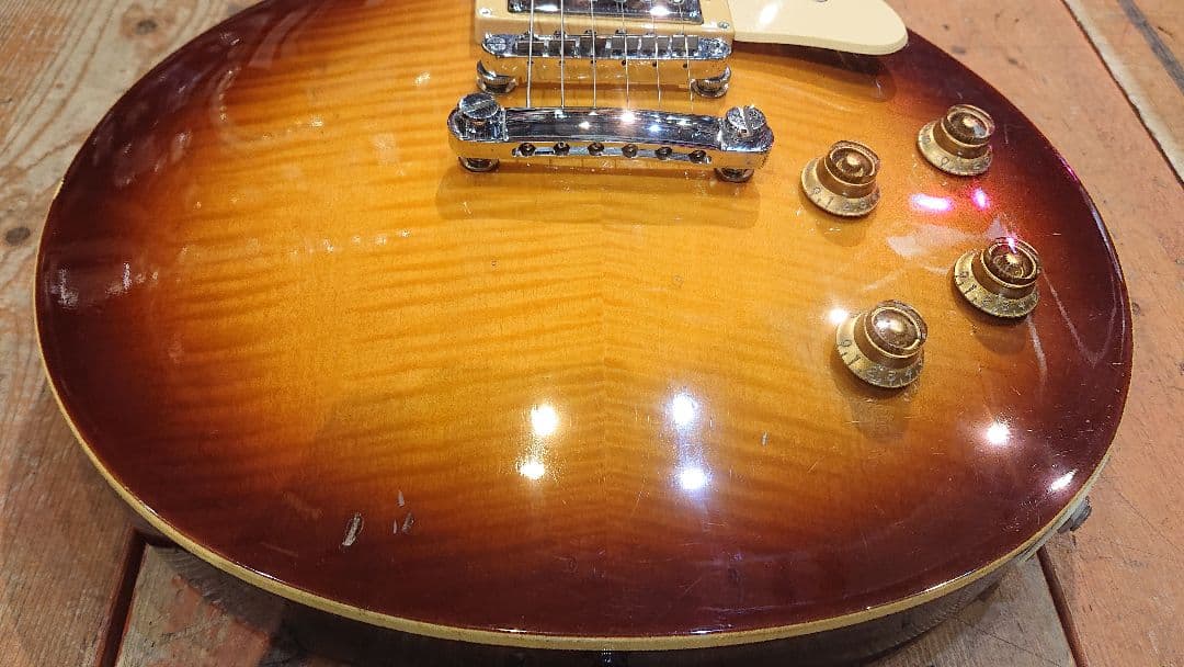 Tokai Love Rock ALS48？ レスポール トーカイ