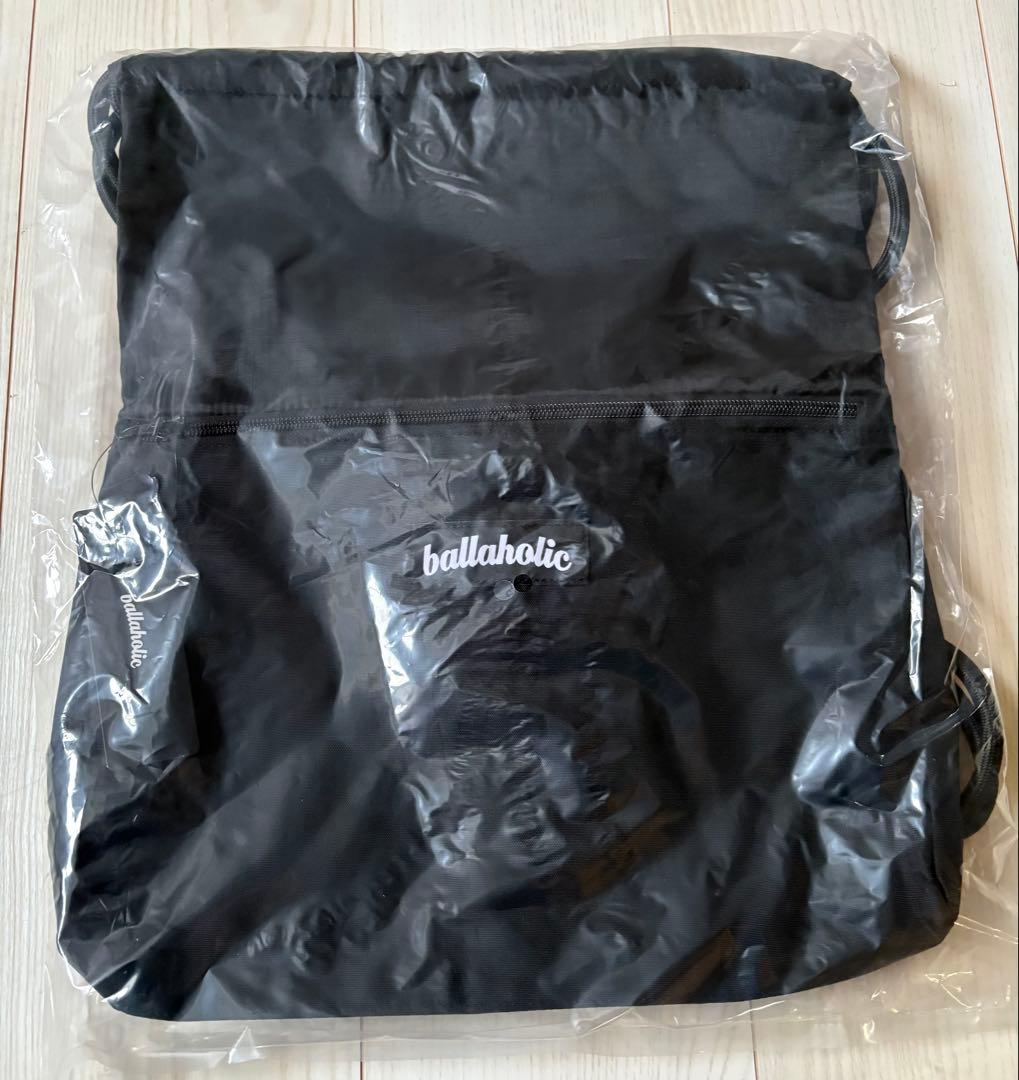 ballaholic ボーラホリック　ナップサック