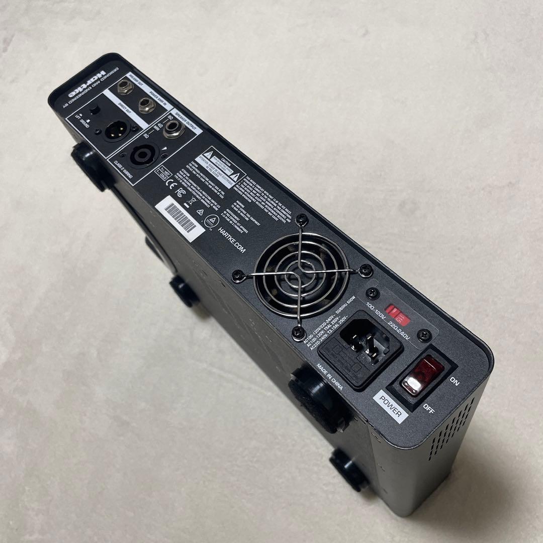 HARTKE TX600 ハートキー ベースアンプ ヘッドアンプ