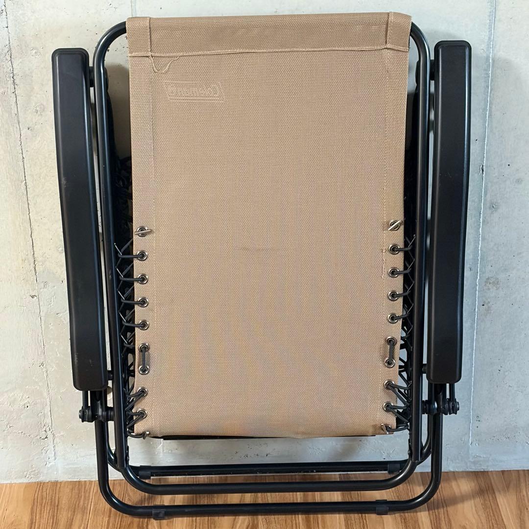 【美品】コールマン インフィニティチェア ベージュ