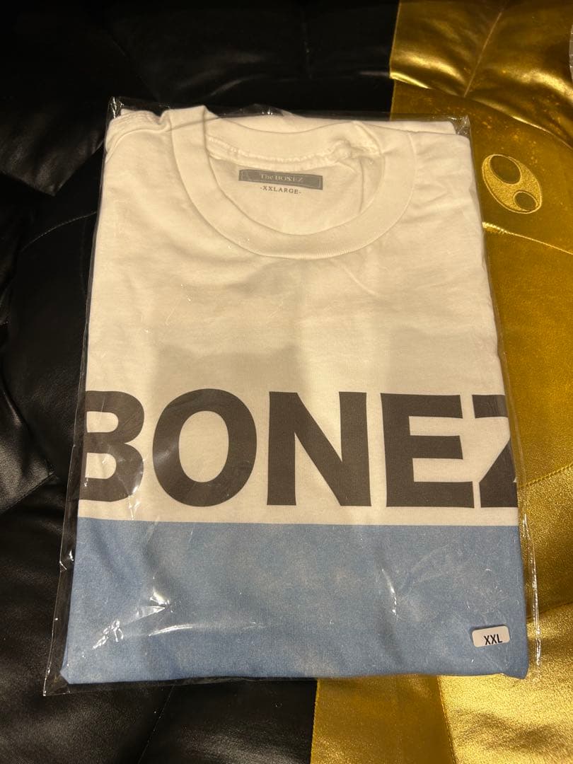 The BONEZ Ｔシャツ XXL 白 JESSE 新品未開封 2XL WHT