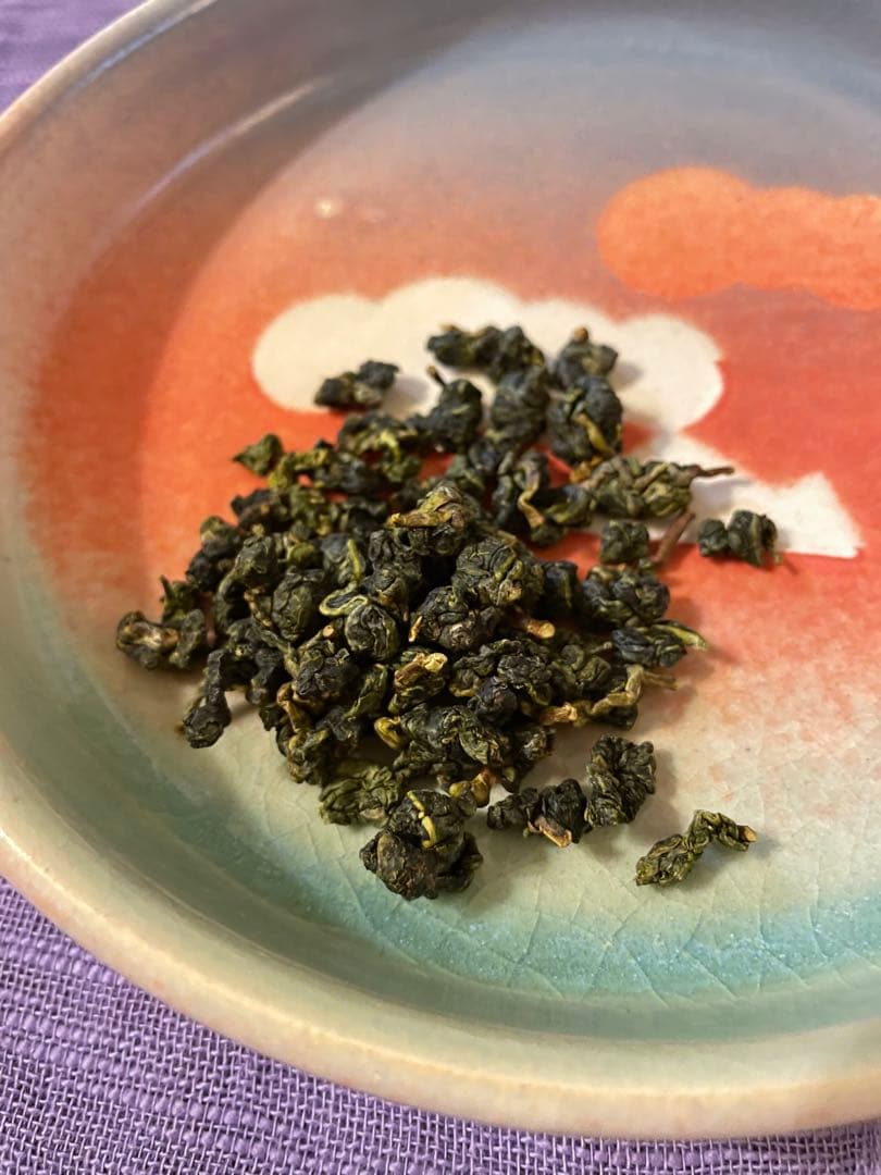 台湾好茶】頂級 大禹嶺高冷茶150g *5袋 冬茶 2024手摘み