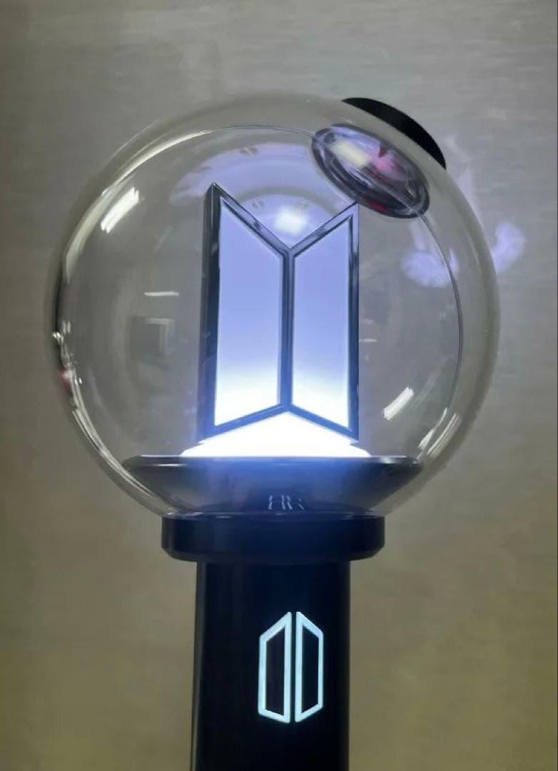 BTS バンタンOFFICIAL LIGHT STICK VER.4 ペンライト