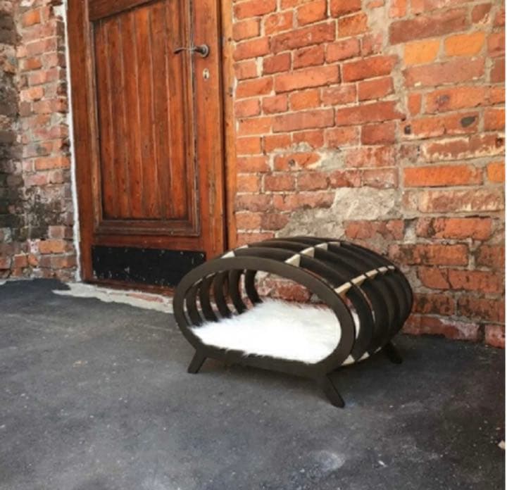 ペット用 モダンデザイン ロシアPettel社製 愛犬 ヨーロピアン 高級家具