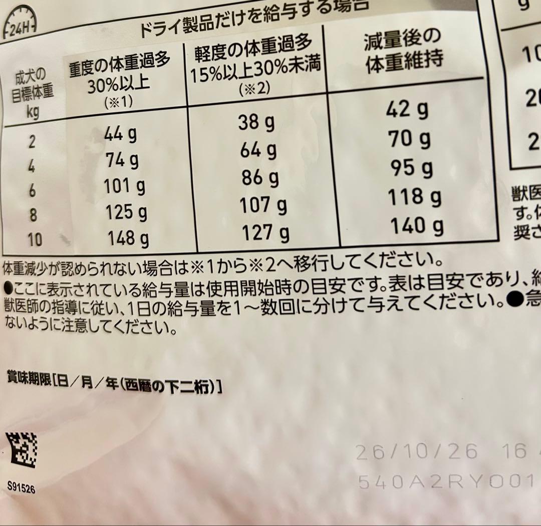 ロイヤルカナン 犬用 ユリナリーS/O＋満腹感サポート 小粒S 3kg 1袋