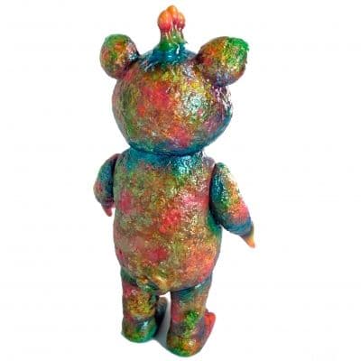 おかえり!快獣ブースカ展 ガム太郎のブースカ ブースカ ソフビ ブルマァク