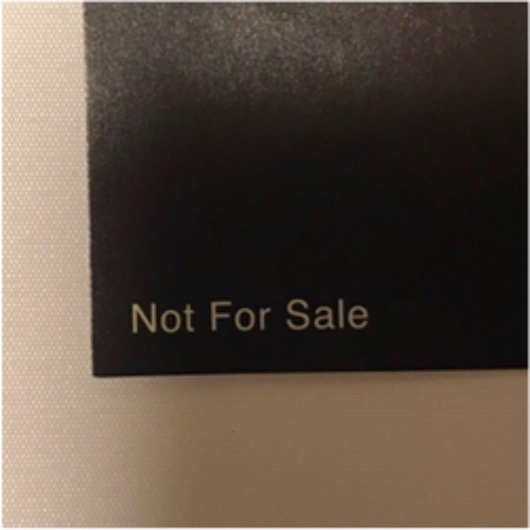 BABYLメギツネサイン入りB3ポスター