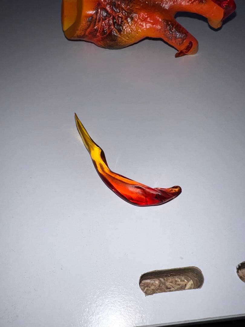 開封品　ONE PIECE ワンピース 赤犬（サカズキ）ガレージキットフィギュア