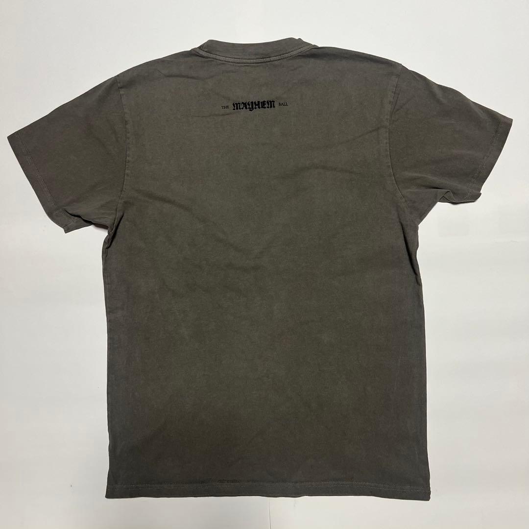 Lady Gaga Tシャツ L MAYHEM Ball レディーガガ