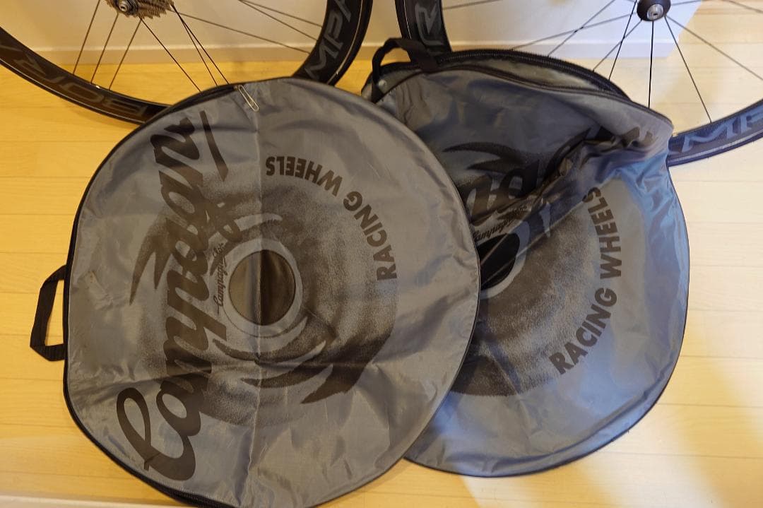 BORA ULTRA TWO 50 チューブラー リムブレーキ シマノハブ