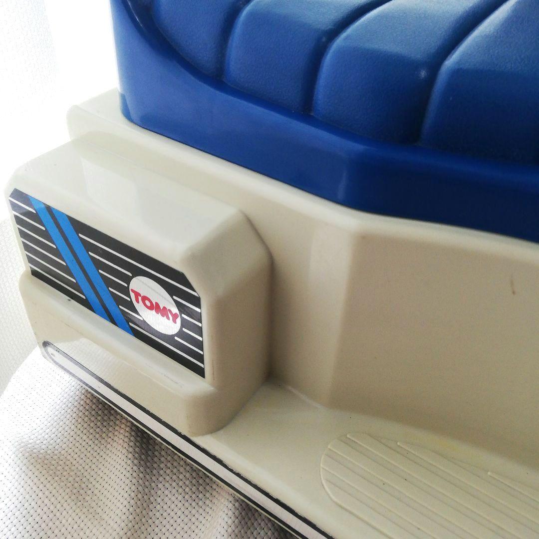 トミー日本製 レトロ アンティーク 大型乗り物玩具 スペースクルーザーすすむくん