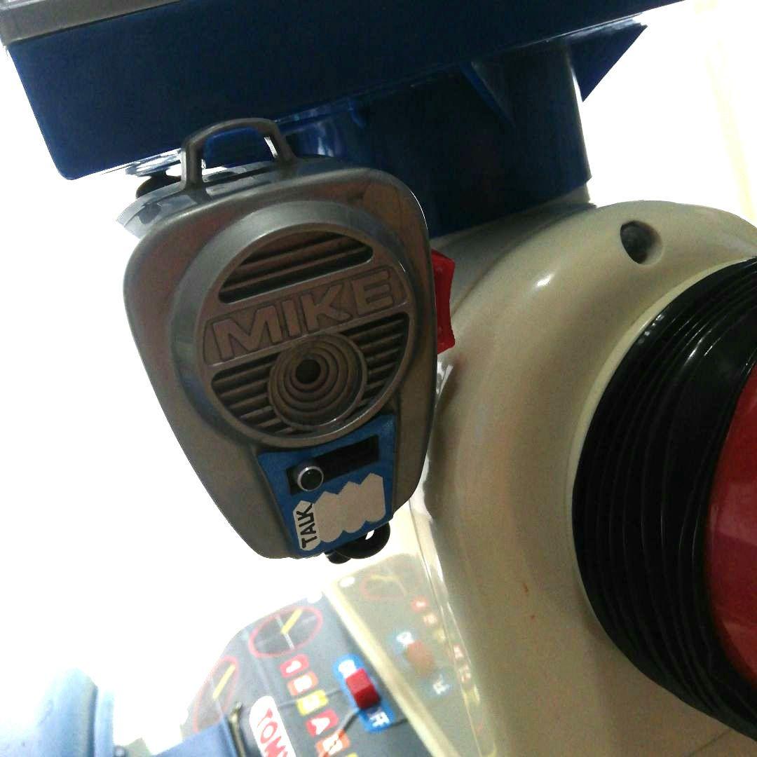 トミー日本製 レトロ アンティーク 大型乗り物玩具 スペースクルーザーすすむくん