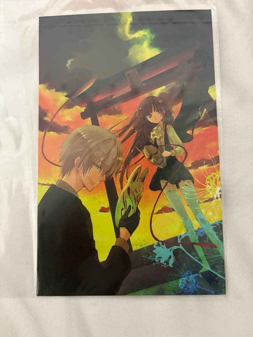 台湾限定　妖狐×僕ss コレクションカード