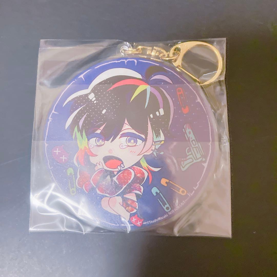 狼ゲーム リンタロウ アクキー