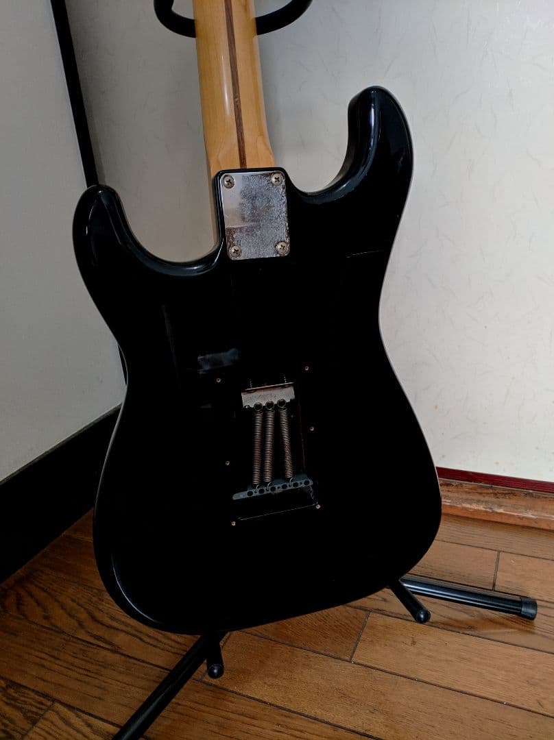 ■ ストラトキャスター ■ ハードケース付き■ 送料込み！