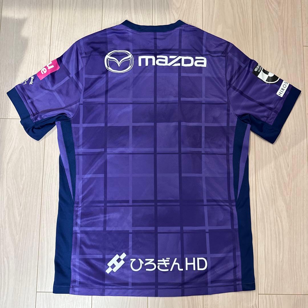 サンフレッチェ広島　2025 ユニフォーム　【美品】