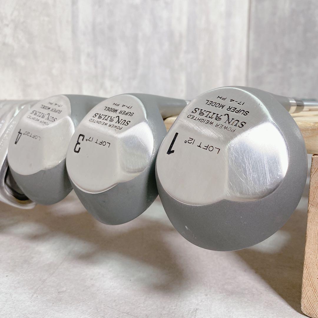 T022 ゴルフクラブ メンズ フルセット 黒 初心者 ビギナー 練習 入門