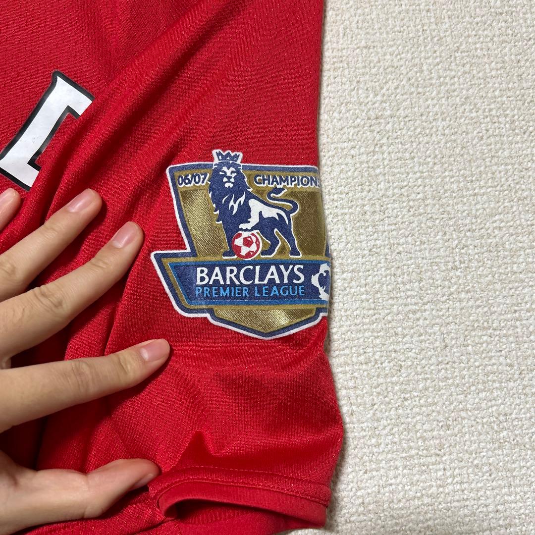 マンチェスターユナイテッド 2008/2009 クリスティアーノ ロナウド