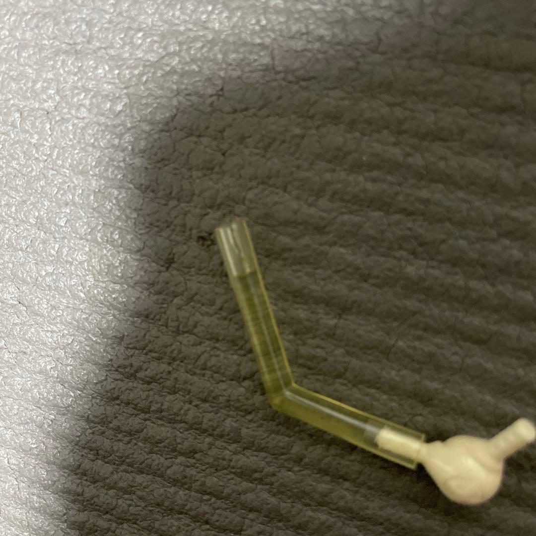 ジャンク　リボルテック No.131 スネーク L GEAR SOLID