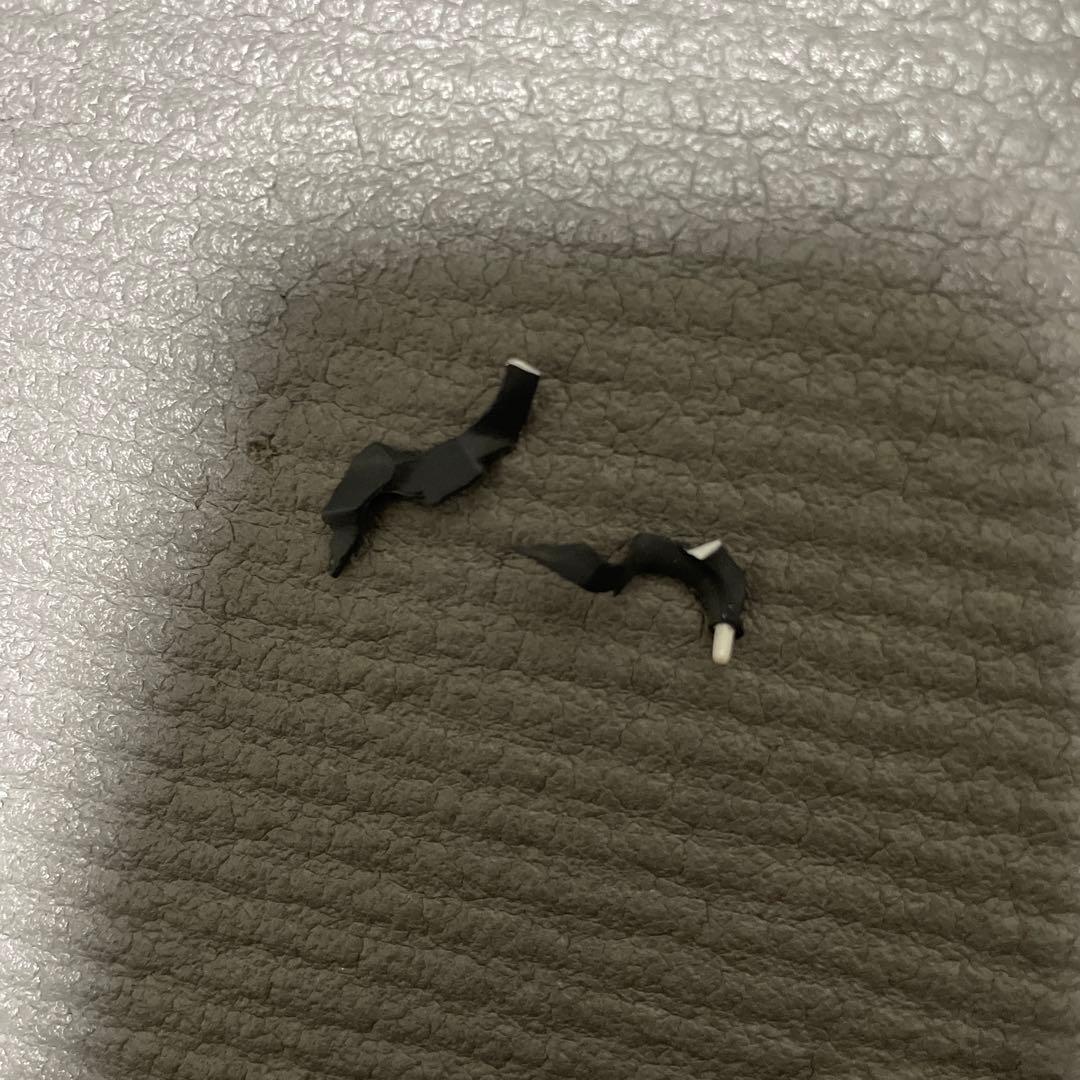 ジャンク　リボルテック No.131 スネーク L GEAR SOLID